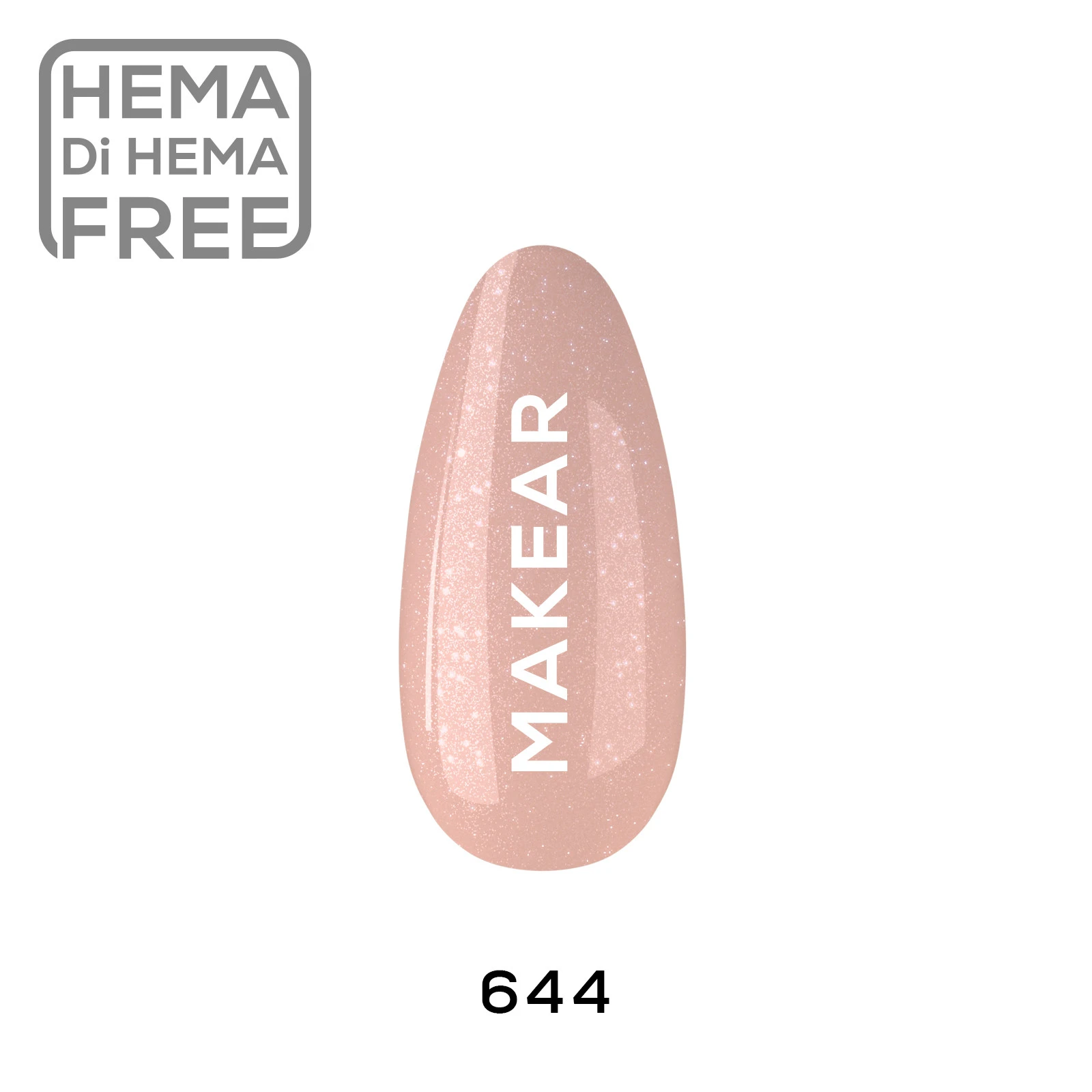Gel Lak 644 “Gimme 640”